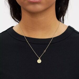 Coach Gemini Necklace